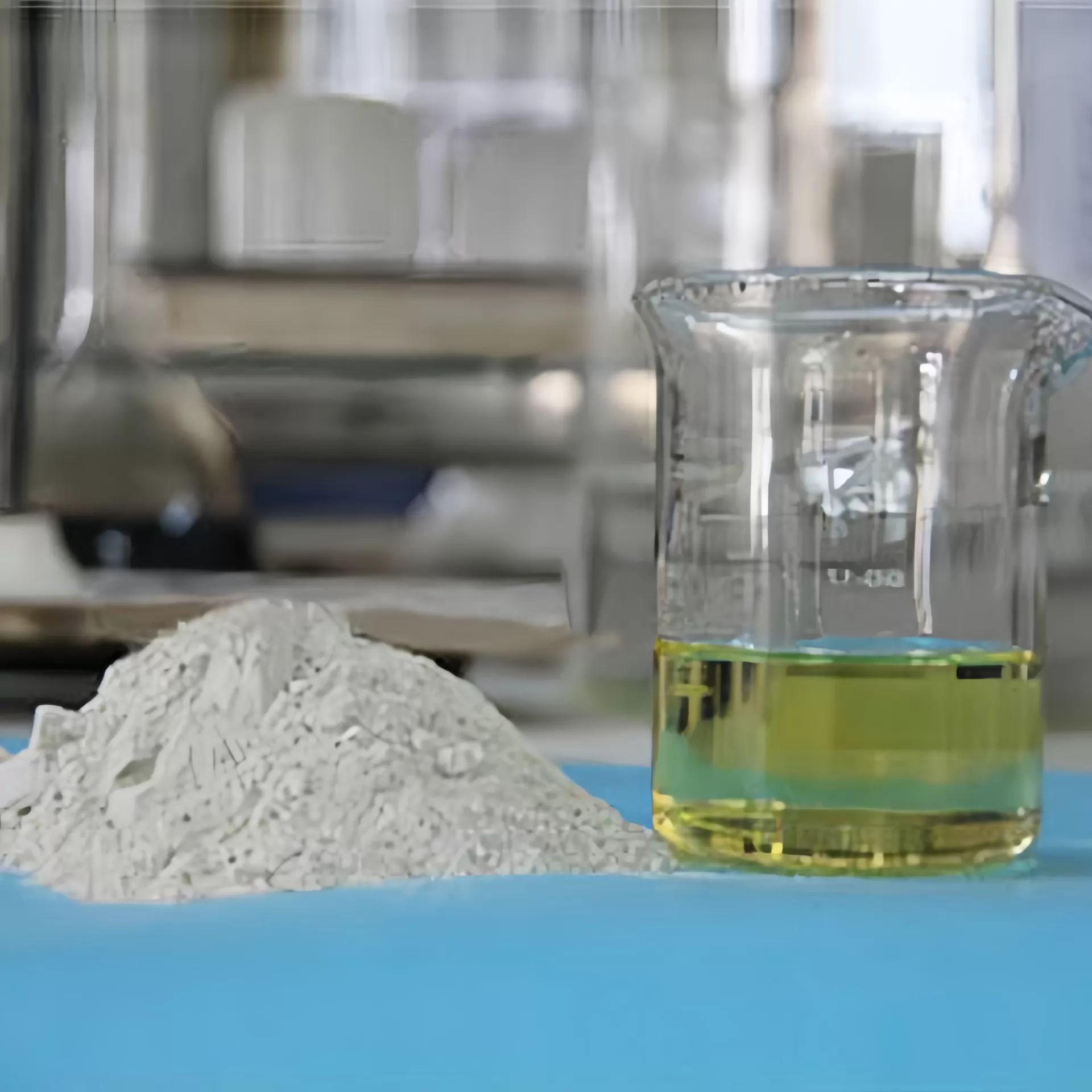 activated clay for used oil(waste oil)